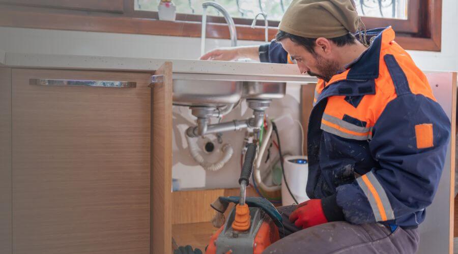 home faucet repair service in Wadesville, IN
